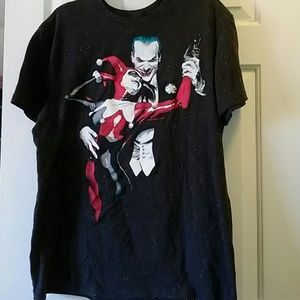 Joker and Harley 